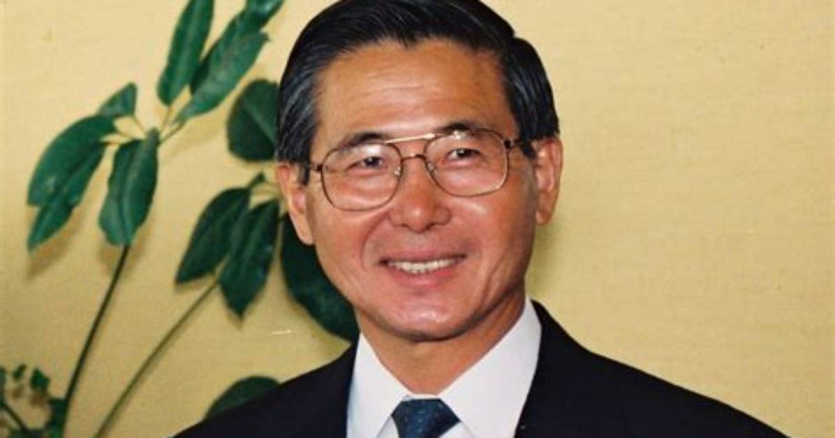Alberto Fujimori