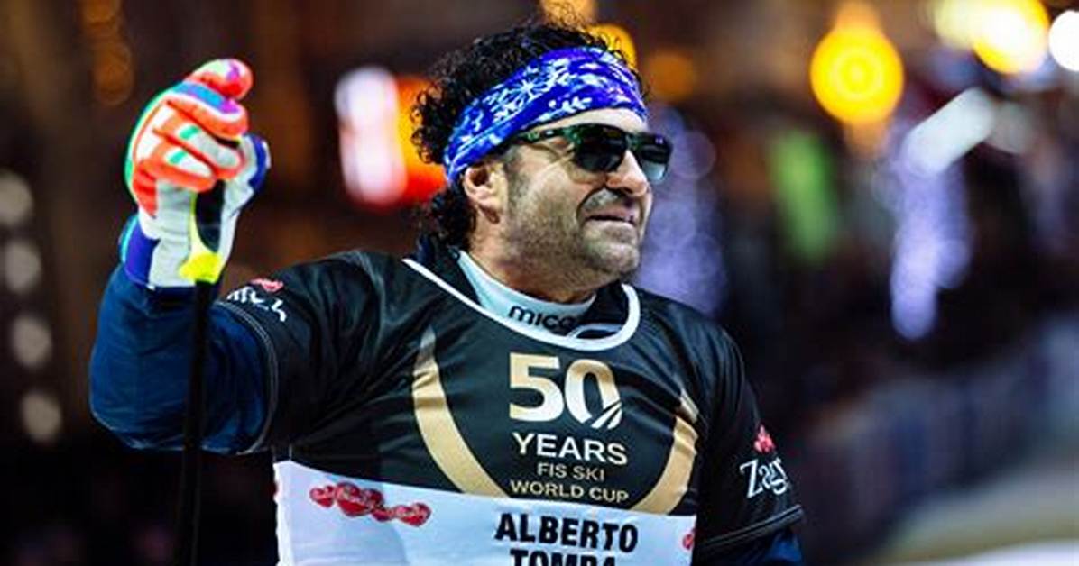 Alberto Tomba