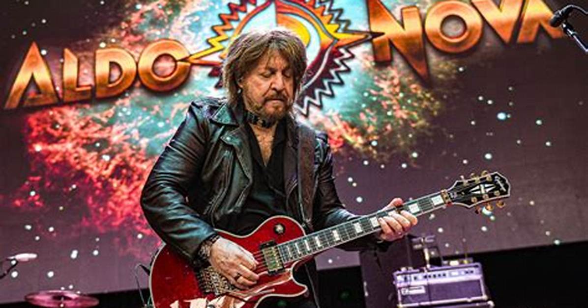 Aldo Nova