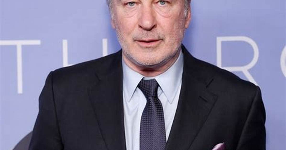 Alec Baldwin