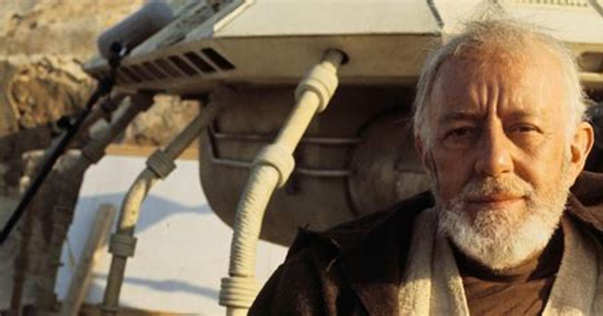 Alec Guinness (Actor) Net Worth