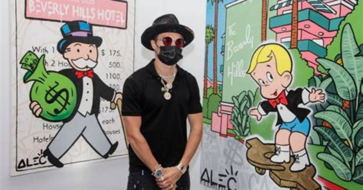 Alec Monopoly Net Worth