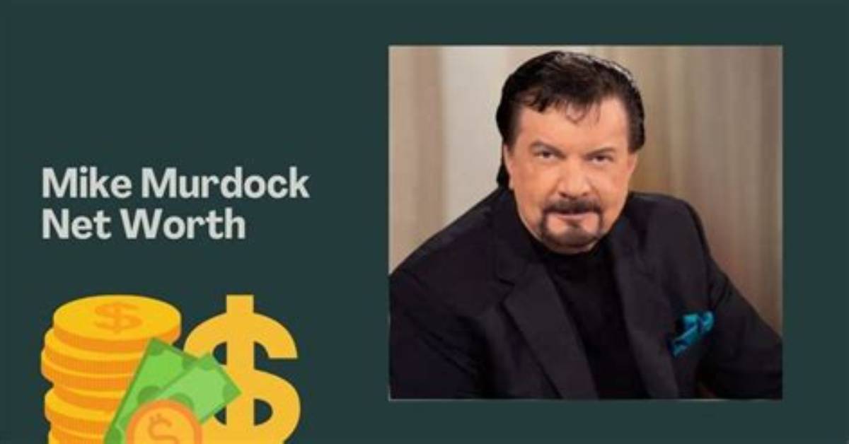 Alec Murdock Net Worth