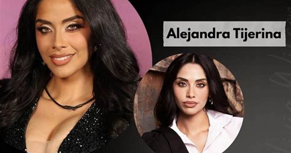 Alejandra Rocha Net Worth