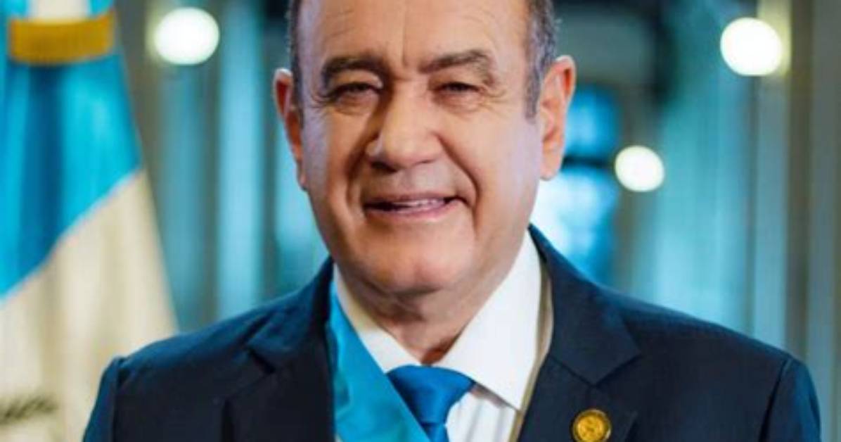 Alejandro Giammattei