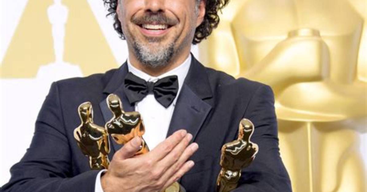 Alejandro Gonzalez Inarritu