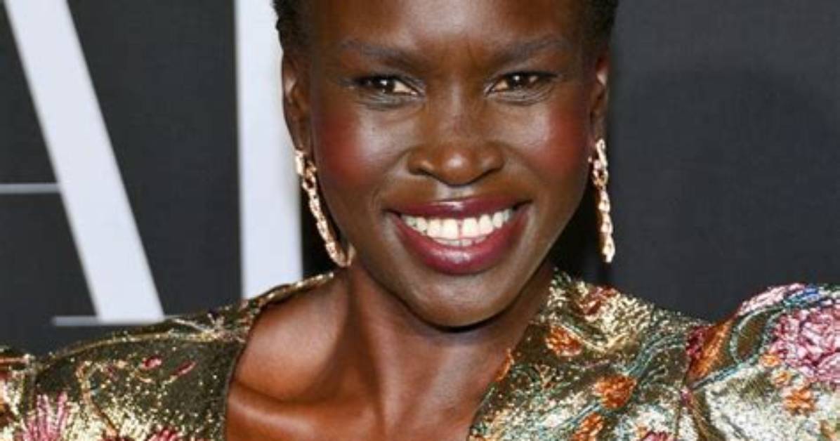 Alek Wek Net Worth