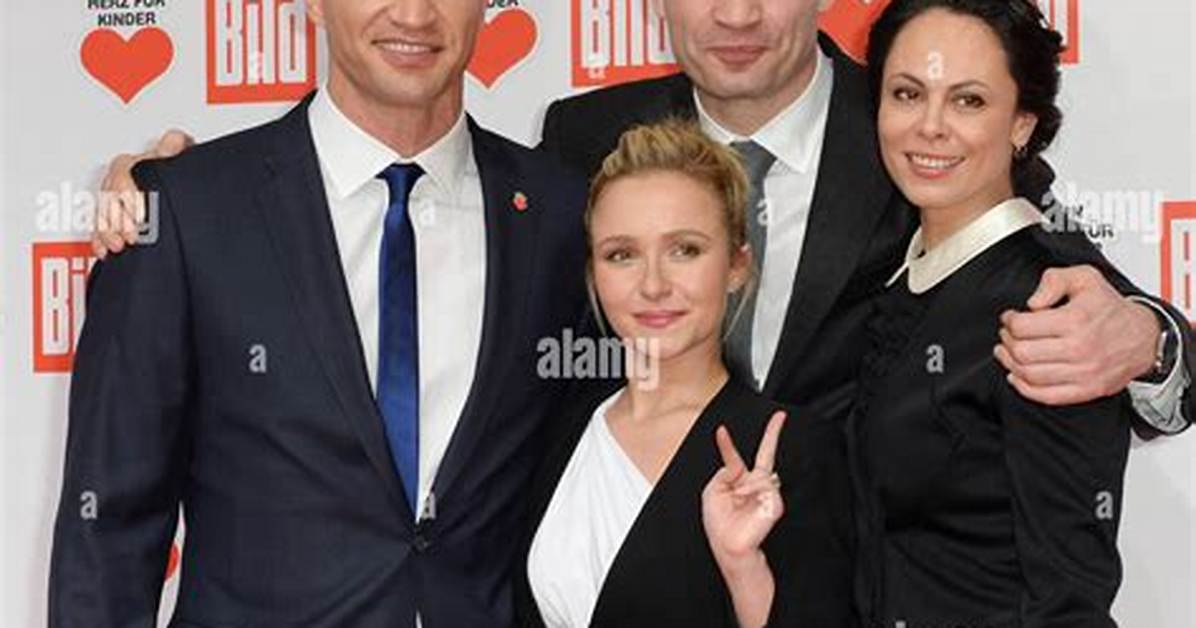 Aleksandra Klitschko