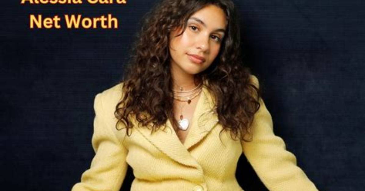 Alessia Net Worth