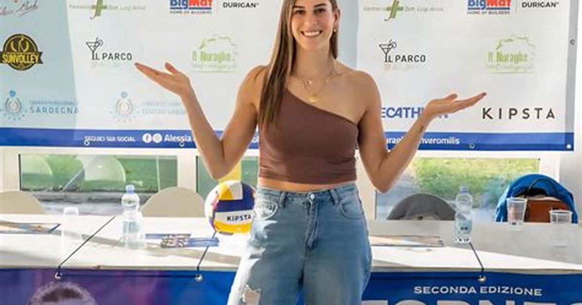 Alessia Orro Net Worth