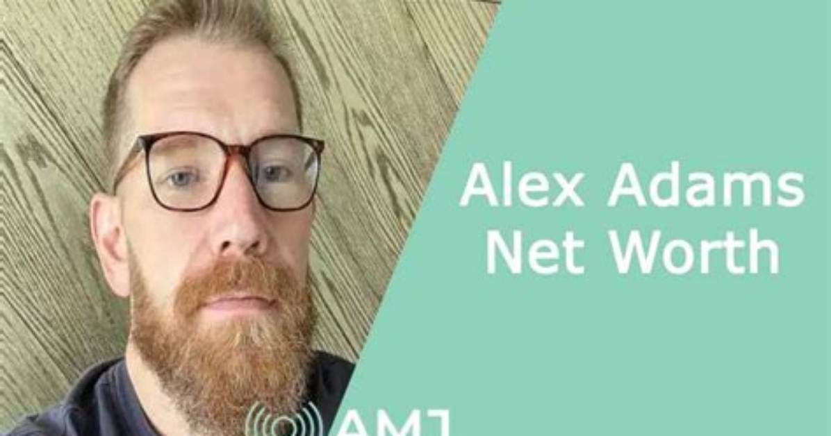Alex Adams Net Worth
