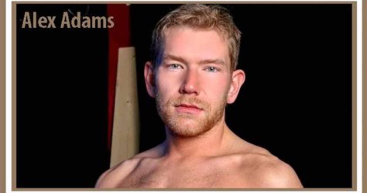 Alex Adams
