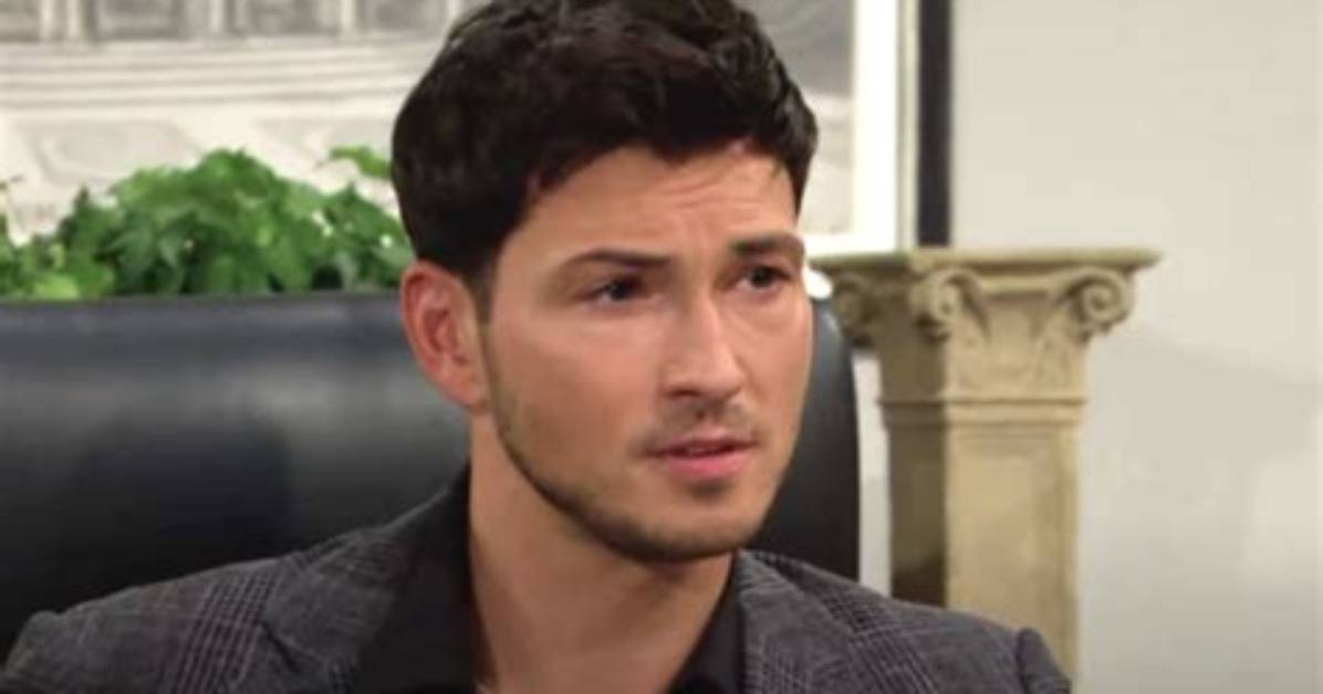 Alex Becomes Kristen’s New Obsession – Does He Know What He’s Getting Himself into?