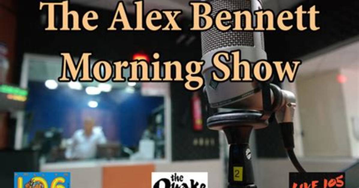 Alex Bennett (Broadcaster)
