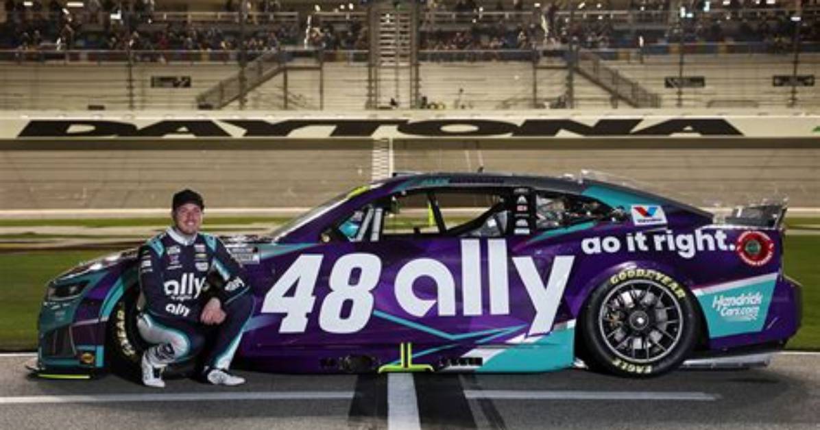 Alex Bowman