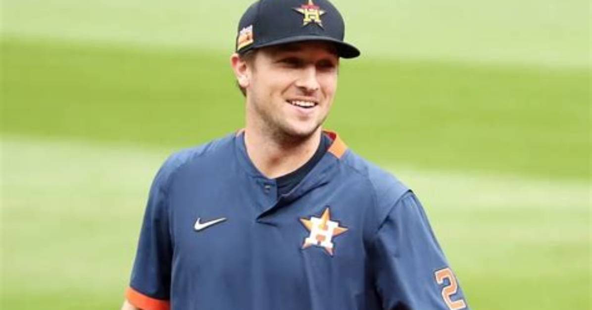 Alex Bregman Net Worth