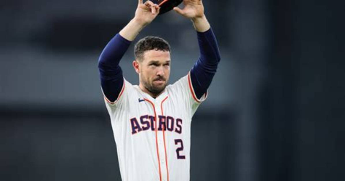 Alex Bregman