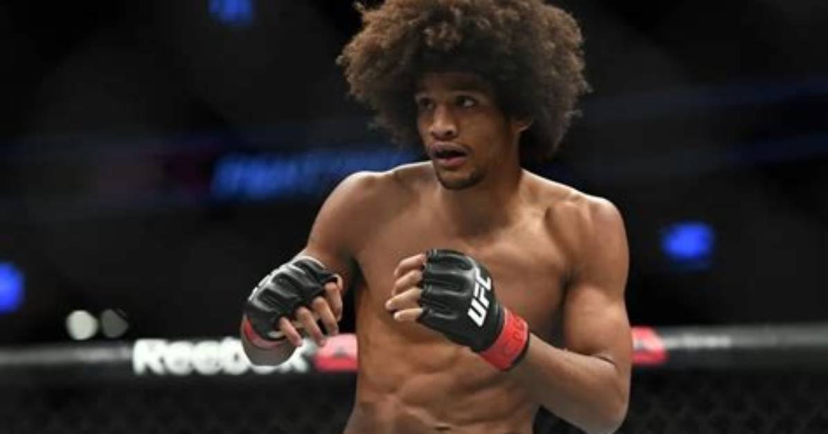 Alex Caceres Net Worth