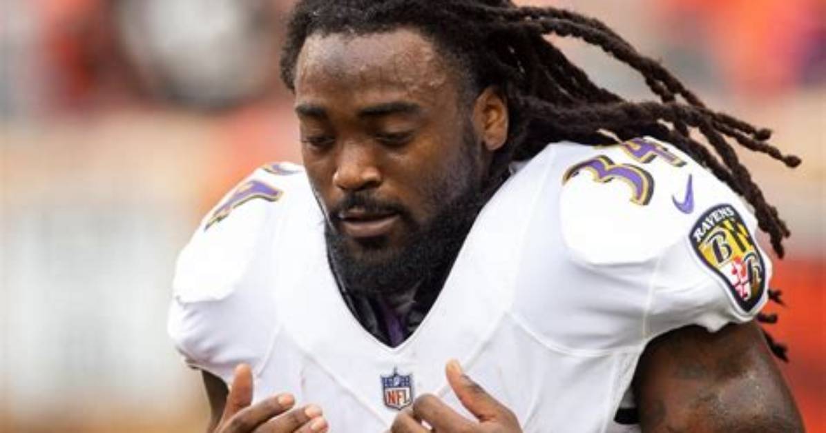 Alex Collins Net Worth