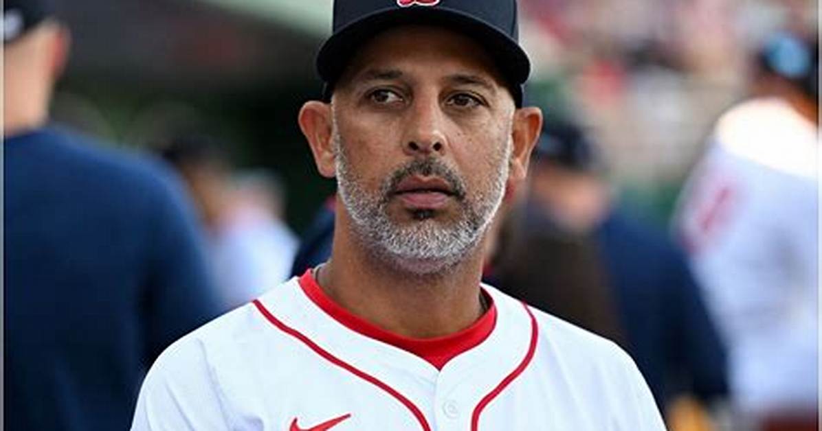 Alex Cora Net Worth