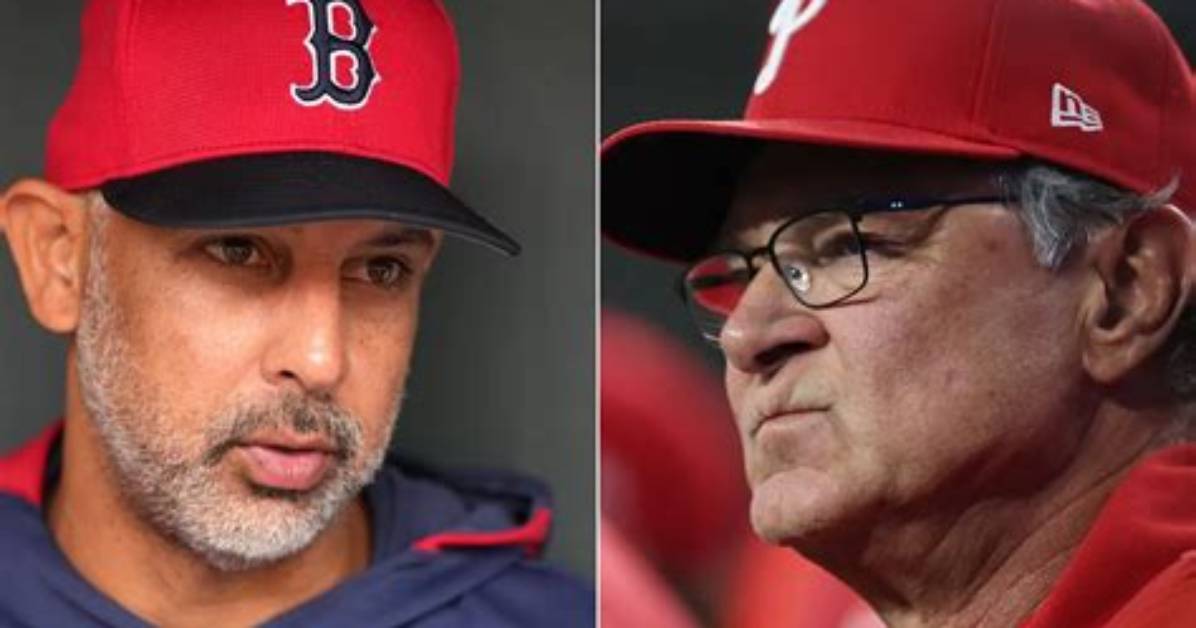 Alex Cora