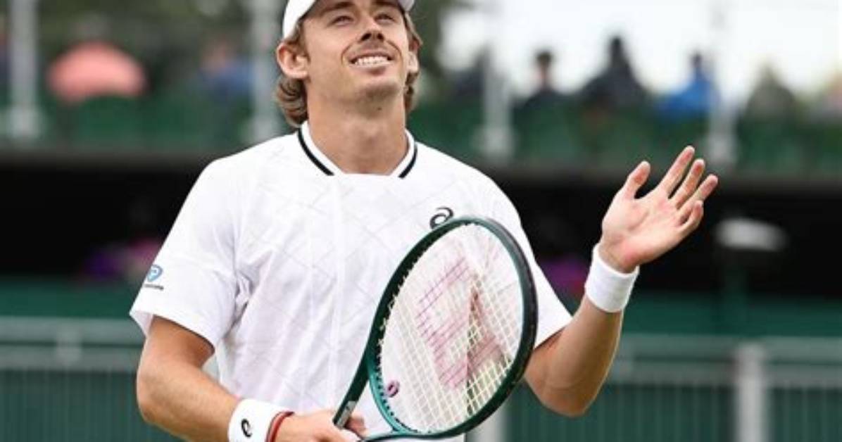 Alex De Minaur Net Worth