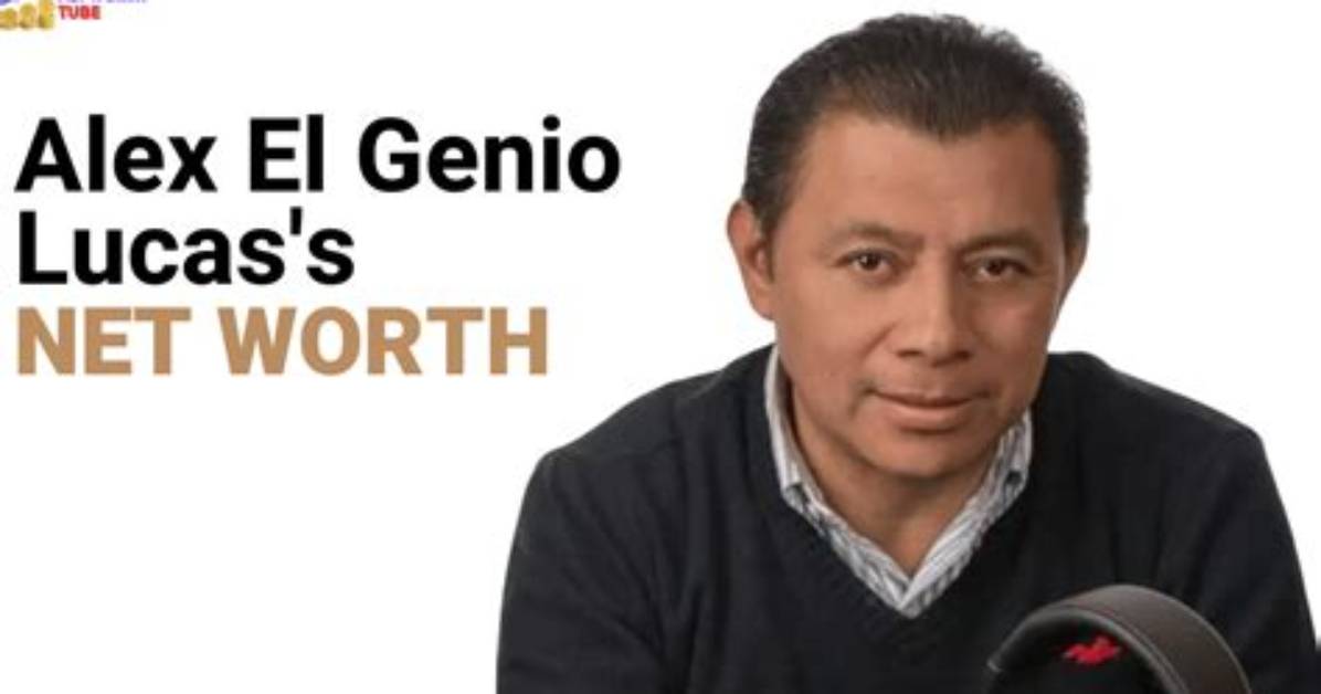 Alex El Genio Lucas Net Worth – Phone Number, House Address, Wiki
