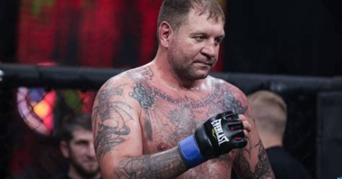 Alex Emelianenko Net Worth