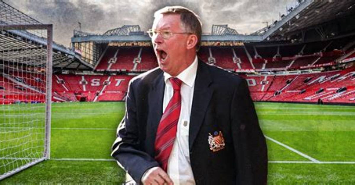 Alex Ferguson