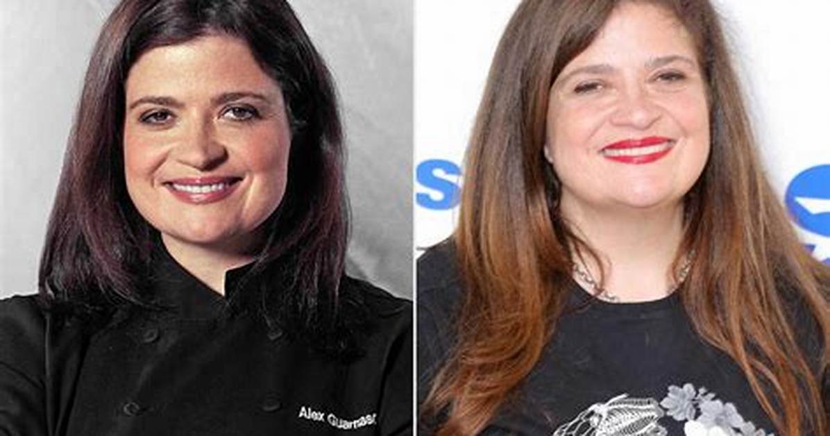 Alex Guarnaschelli