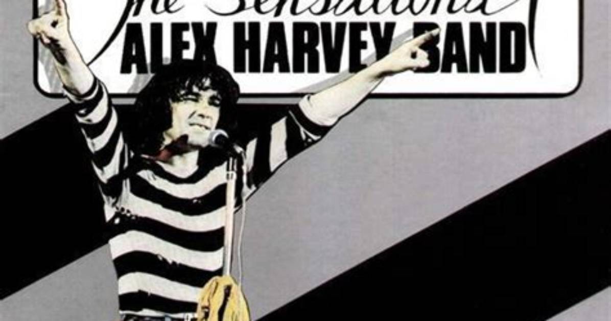 Alex Harvey