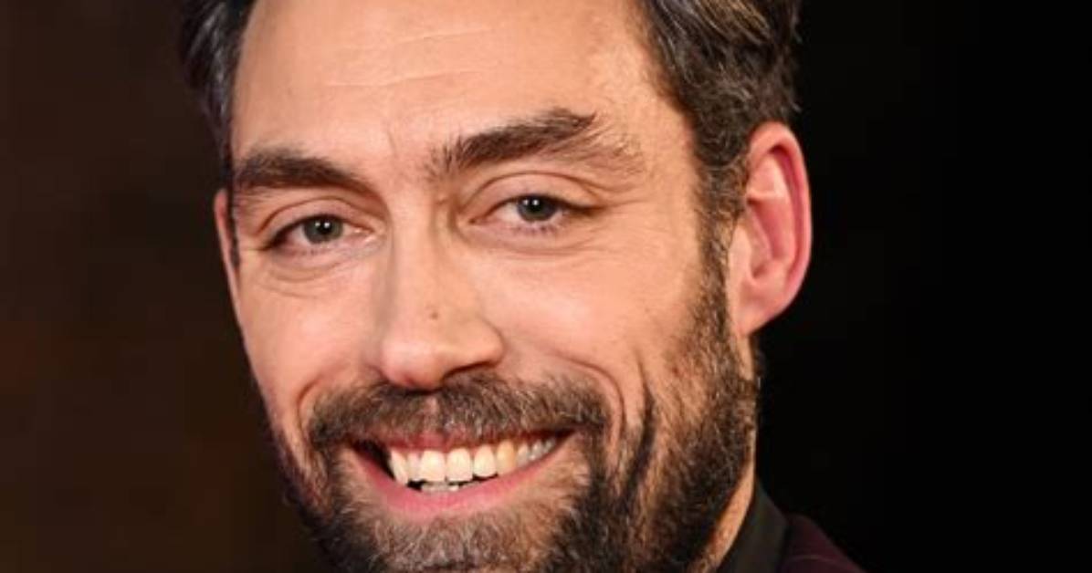 Alex Hassell