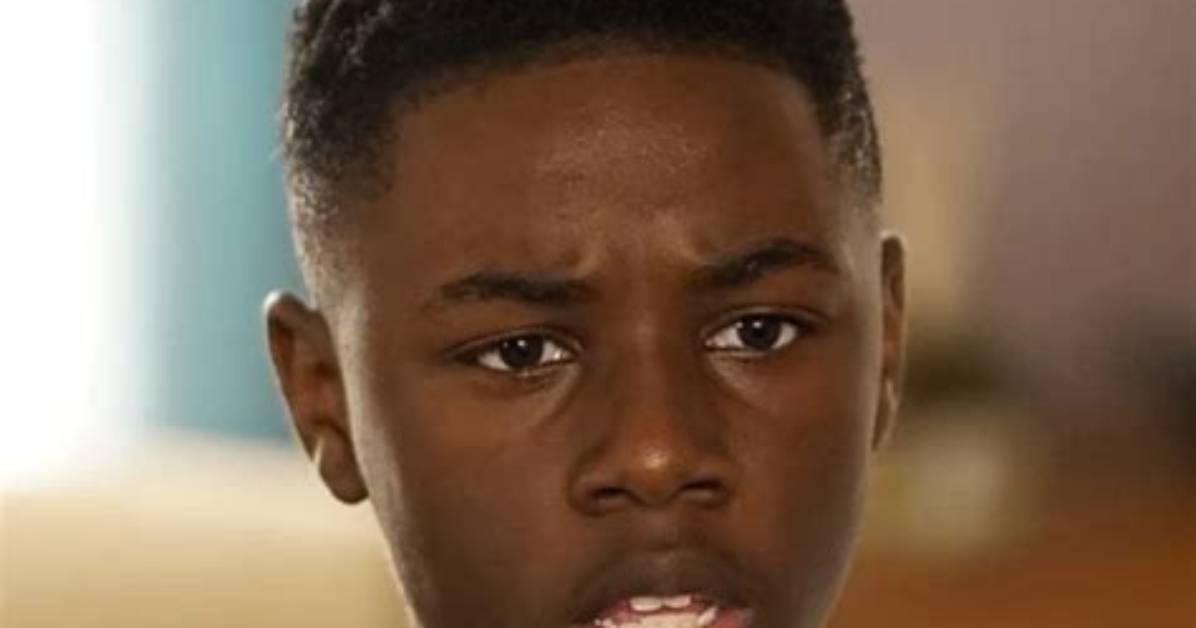 Alex Hibbert