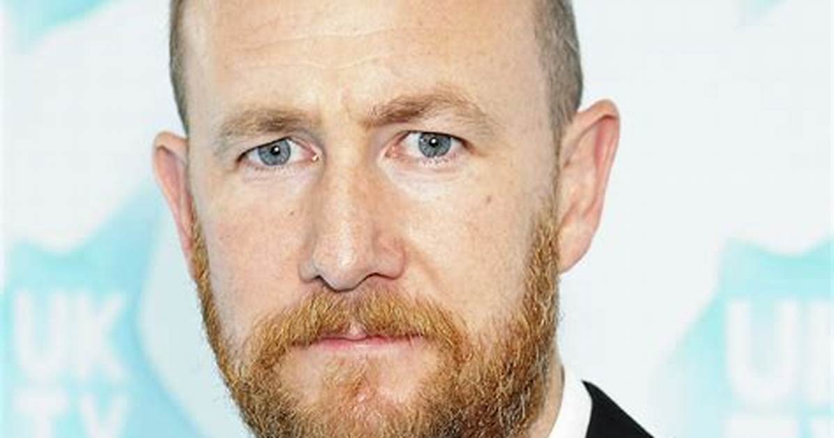 Alex Horne