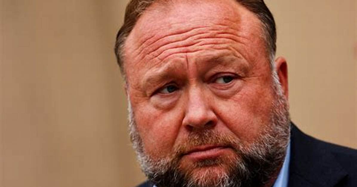 Alex Jones Net Worth
