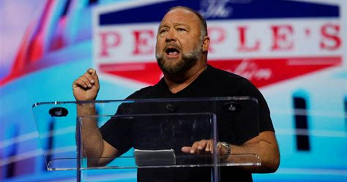 Alex Jones