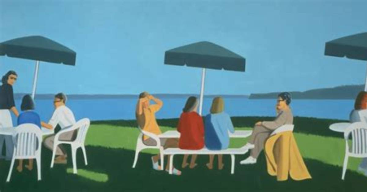 Alex Katz