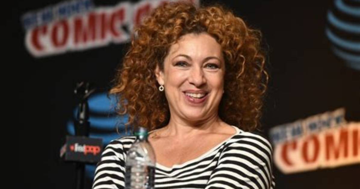 Alex Kingston Net Worth