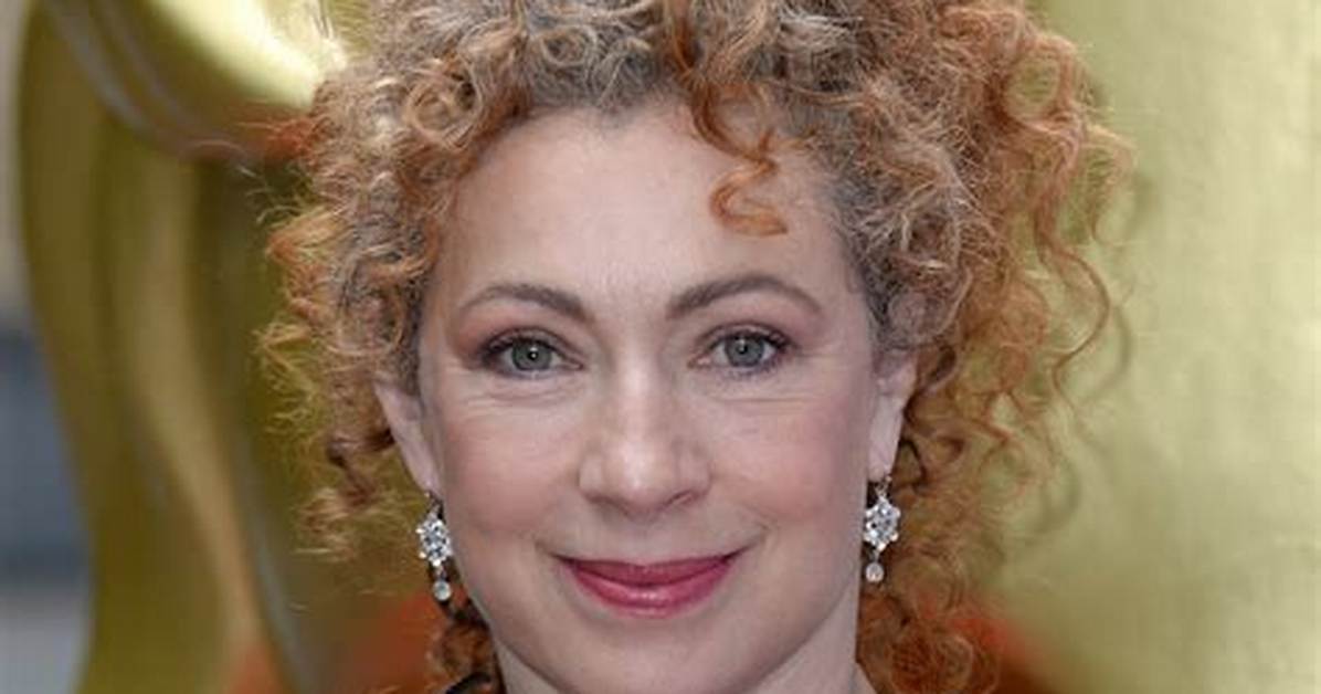 Alex Kingston