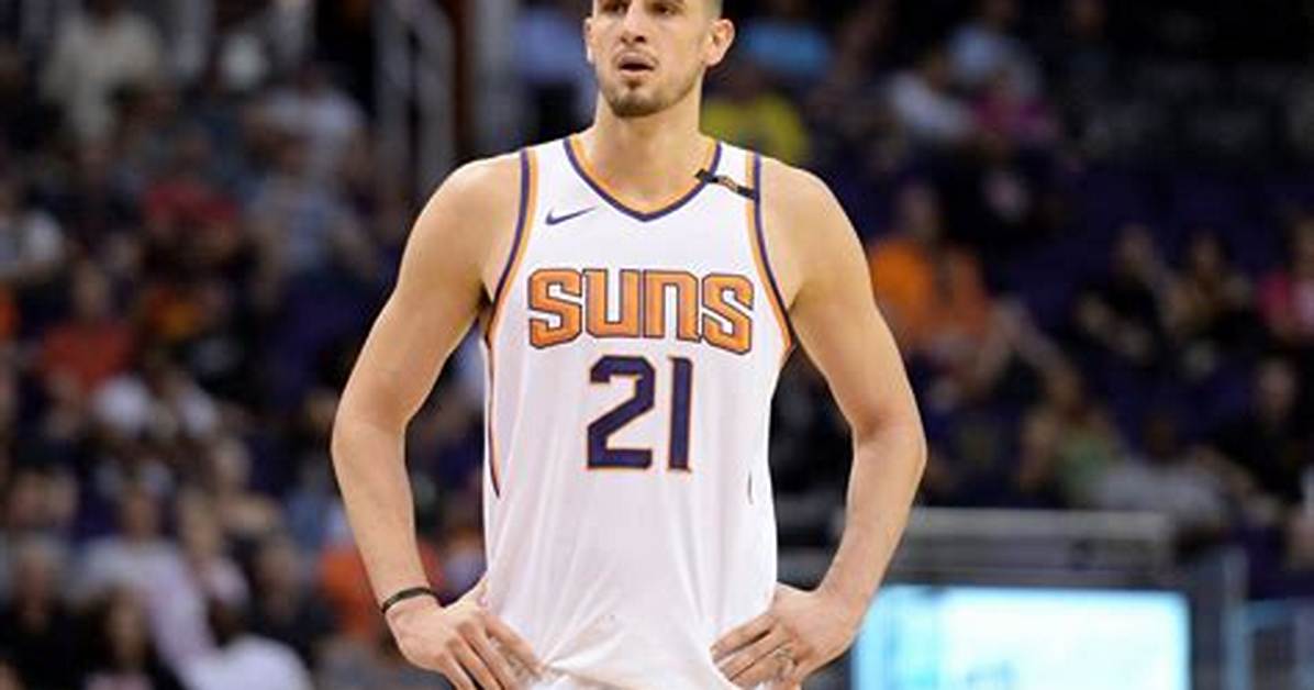 Alex Len Net Worth