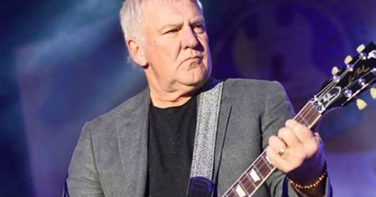 Alex Lifeson Net Worth