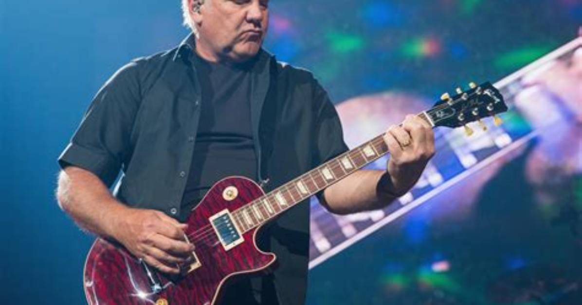 Alex Lifeson