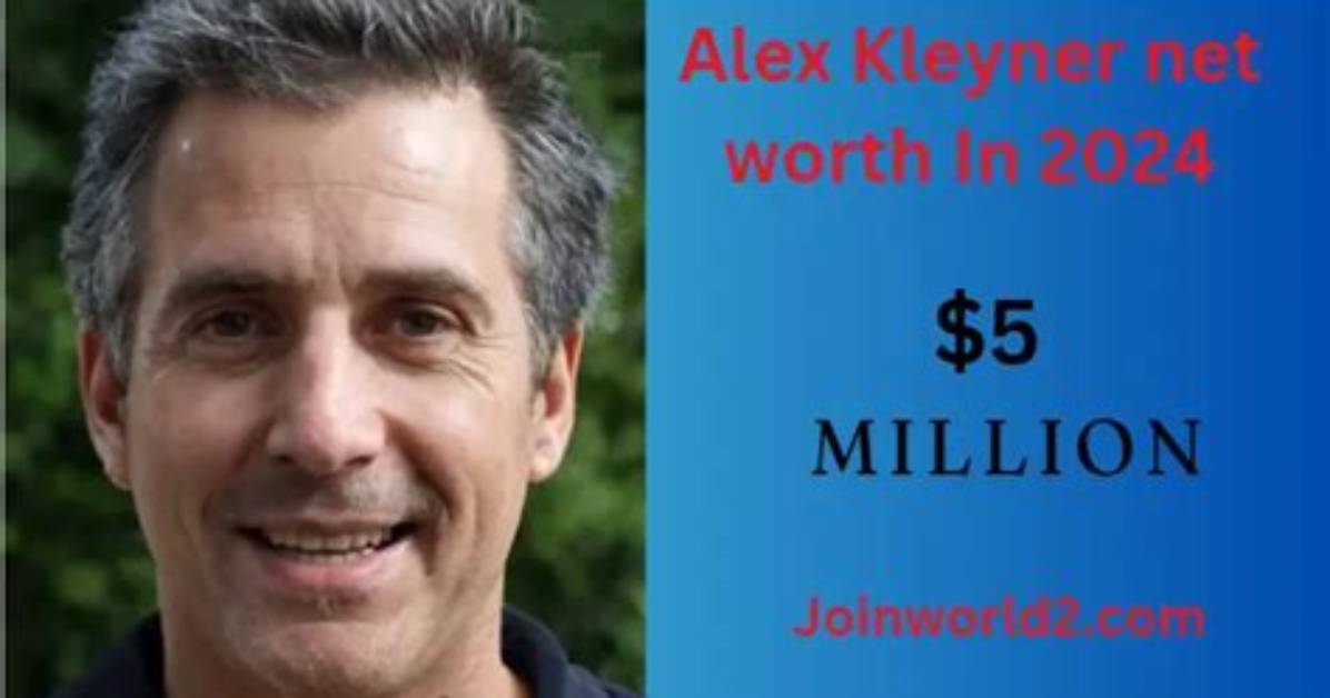 Alex Maki Net Worth (2024)