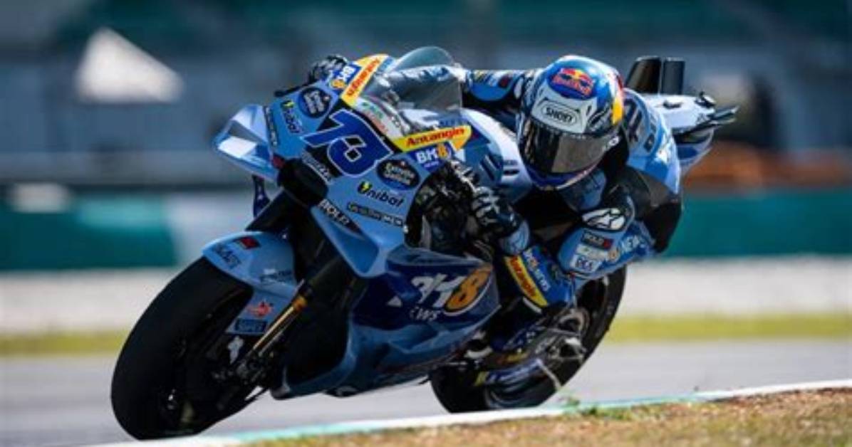 Alex Marquez