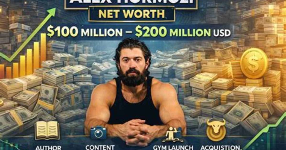 Alex Mentzel Net Worth