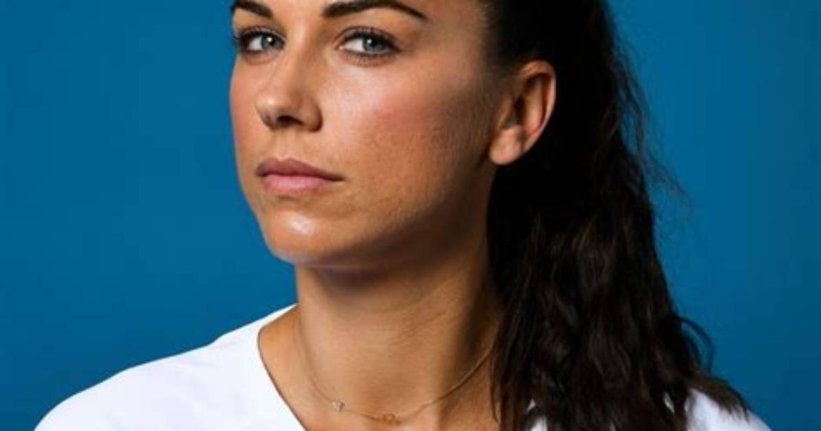 Alex Morgan