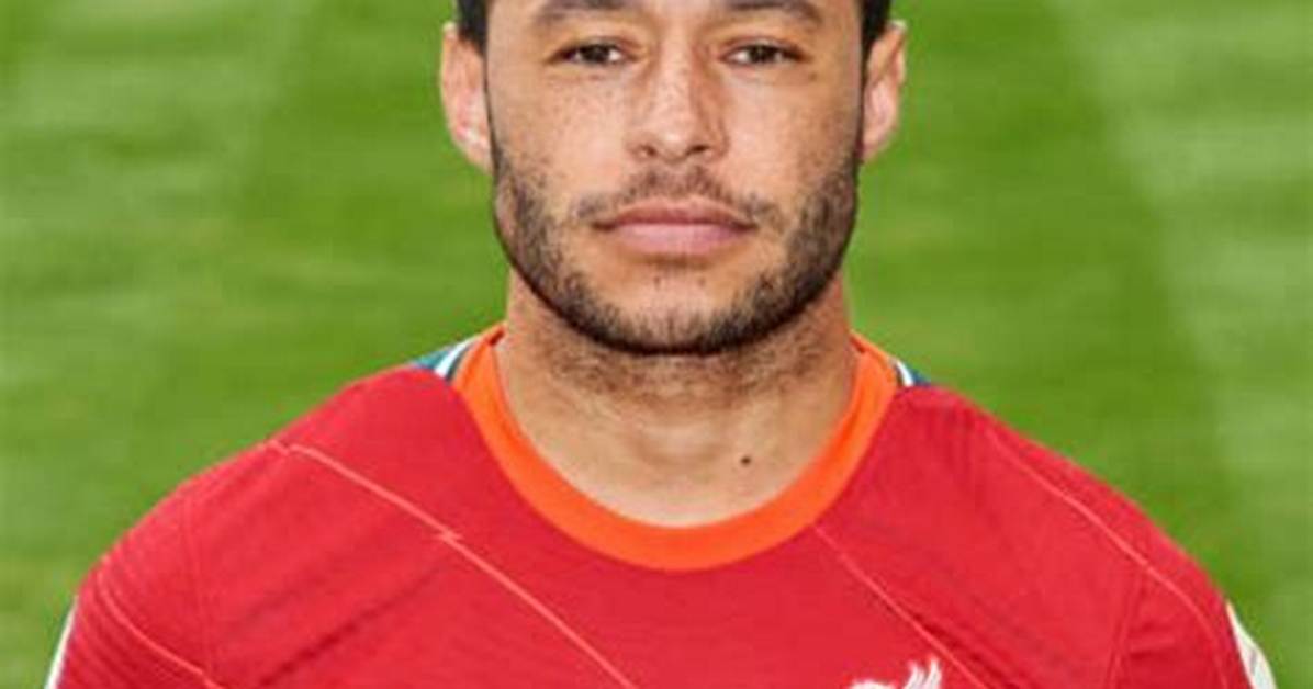 Alex Oxlade-Chamberlain