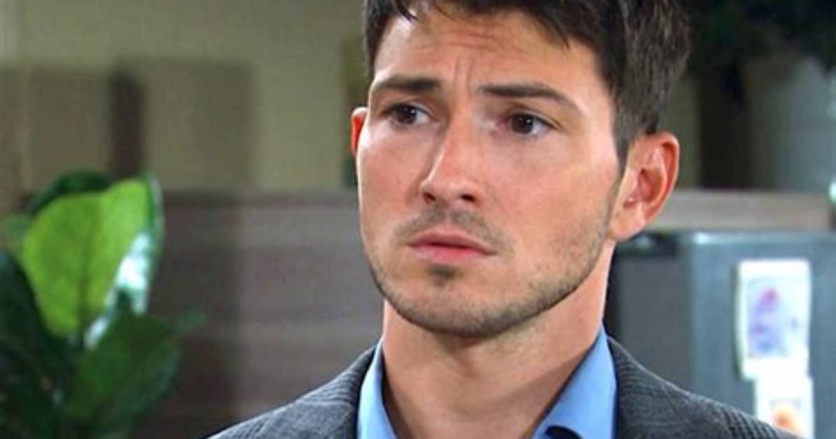 Alex Realizes Theresa Forged the Signature and Keeps Her Secret