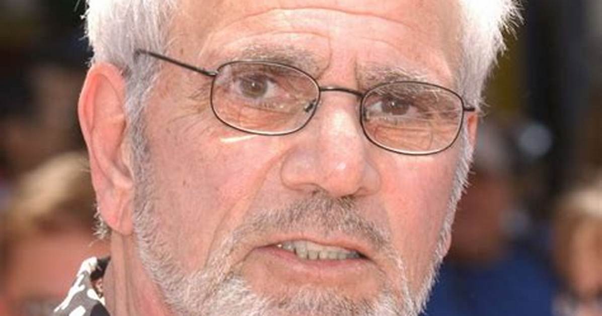 Alex Rocco Net Worth