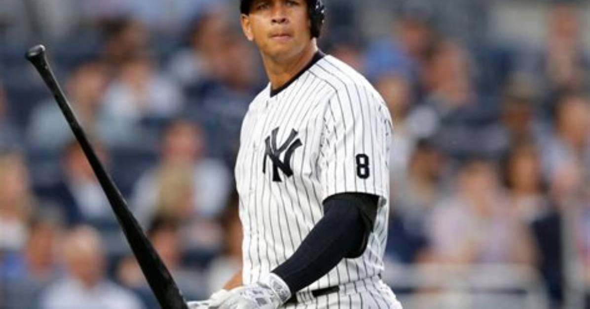 Alex Rodriguez